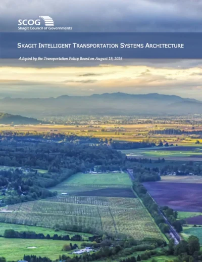 Skagit Intelligent Transportation Systems Architecture