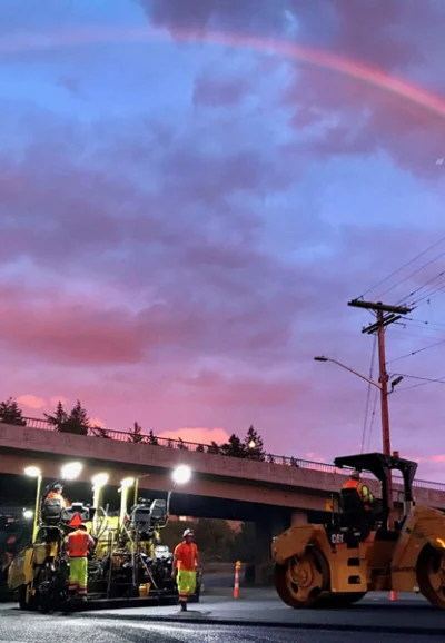 Skagit Transportation Work Crew