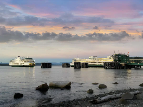 Anacortes Ferry Terminal